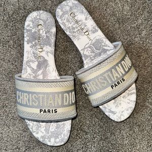 Dior Dway Slides